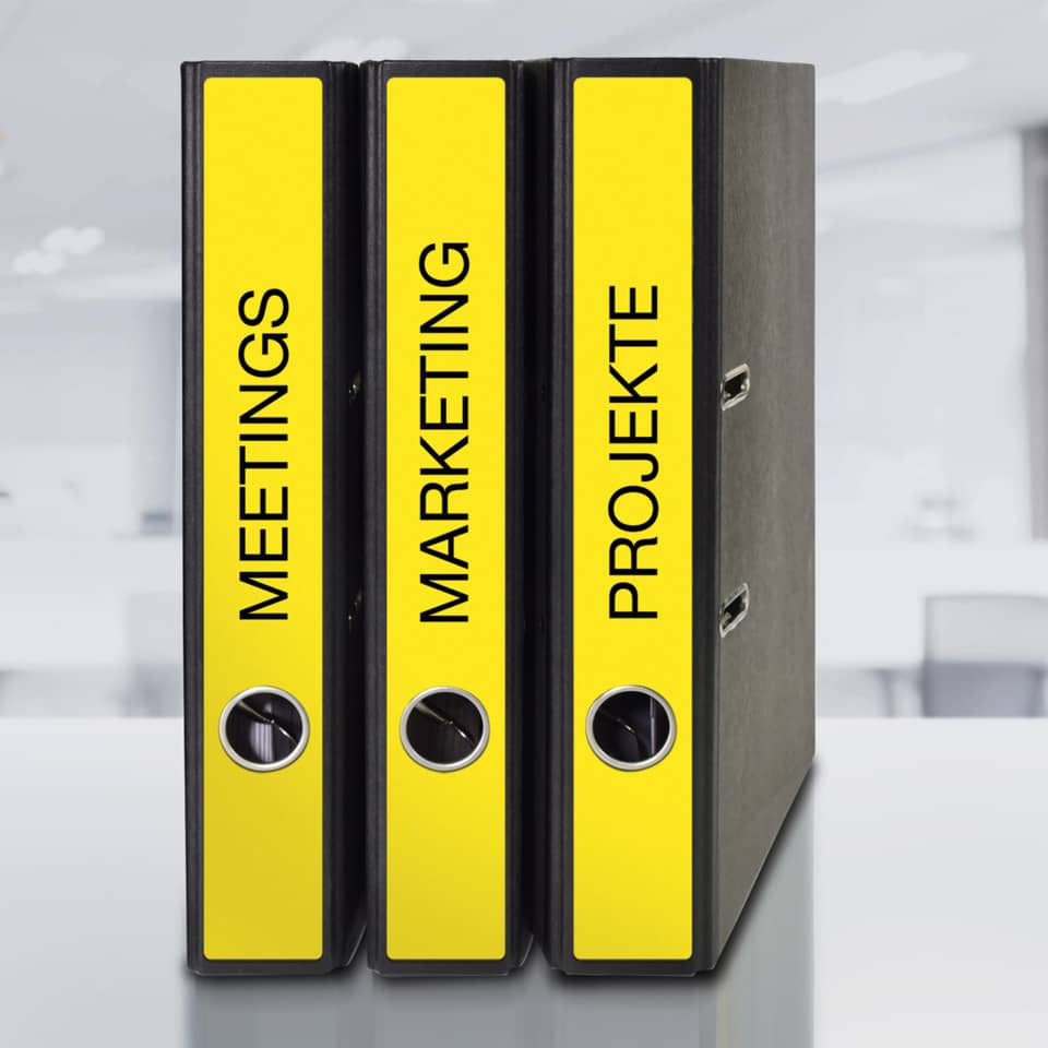 Dateiordner, Datei-Ordner