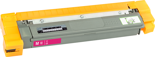 Toner, Tonerpatrone, Magazin, Druckermodul, Kassette