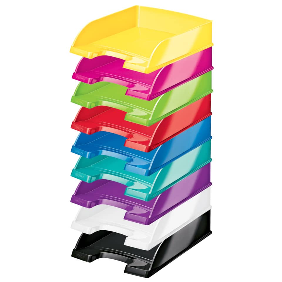 Sorter, Bunte Schalen, Ablagebehälter, Ordnerkasten, Stapelboxen