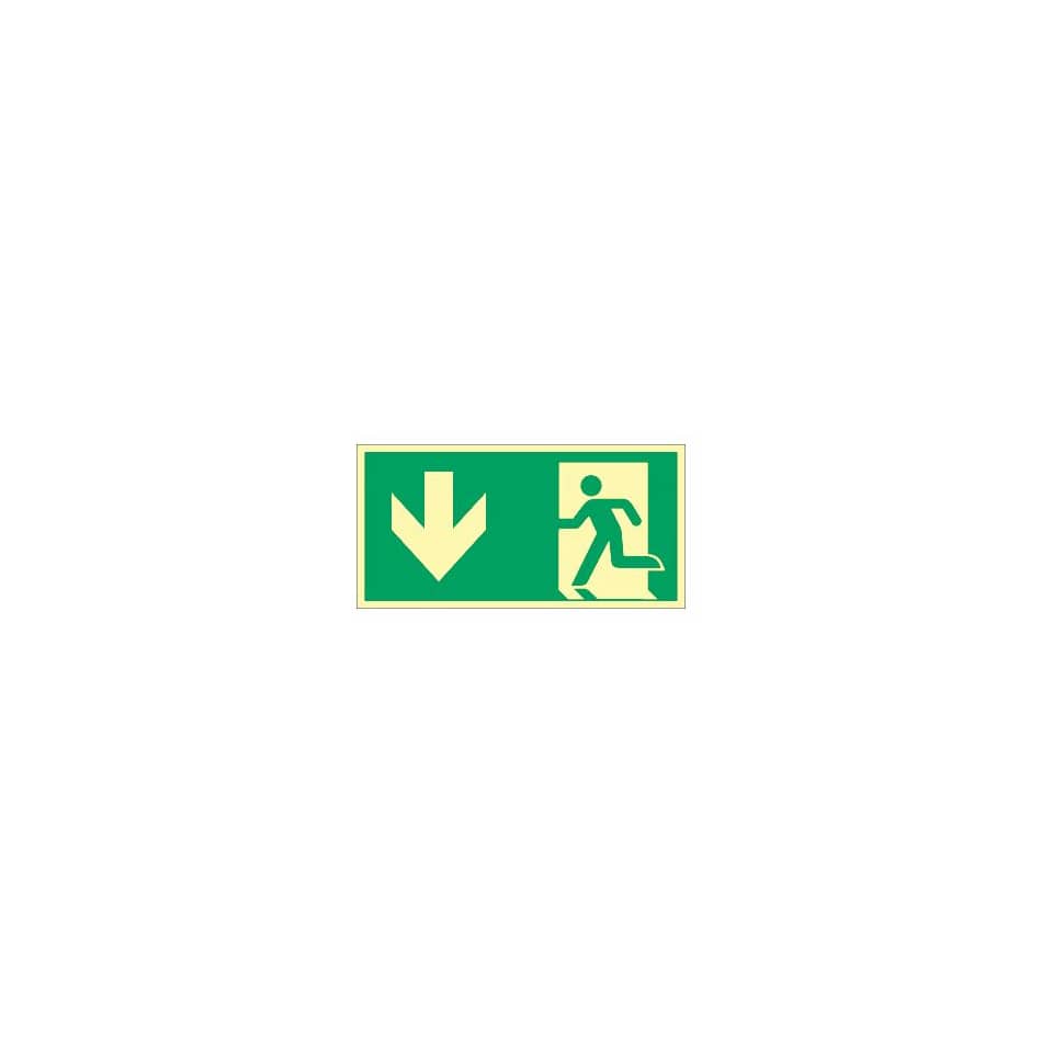 notausgang, notausgangsschild, rettung, emergency, exit sign