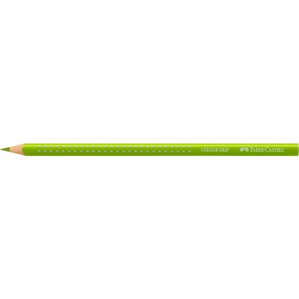 Bleistift, Grüner Bleistift, Holzbleistift, Grün, Perforierte Oberfläche
