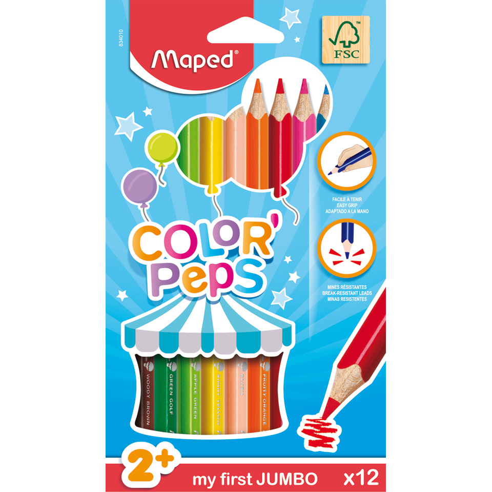 color pencils, colored pencils, kids art set, 12 pencils, wooden pencils