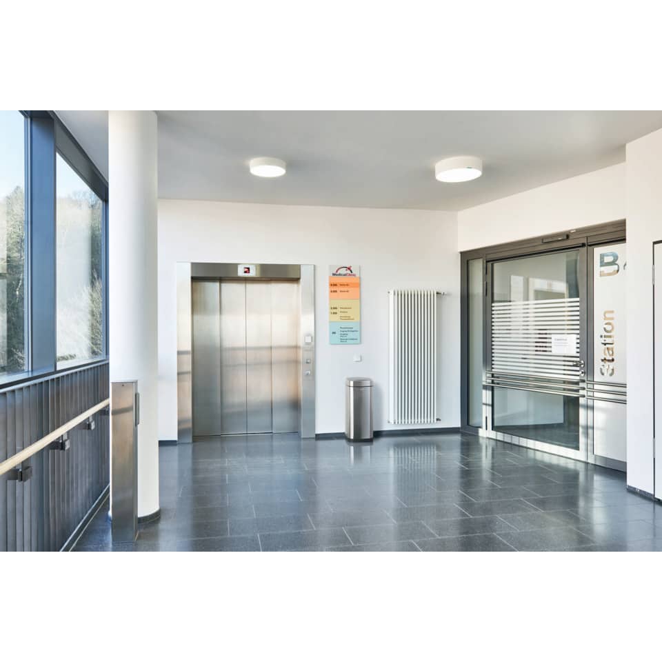 Aufzug, Lift, Lobby, Flur, Eingangsbereich