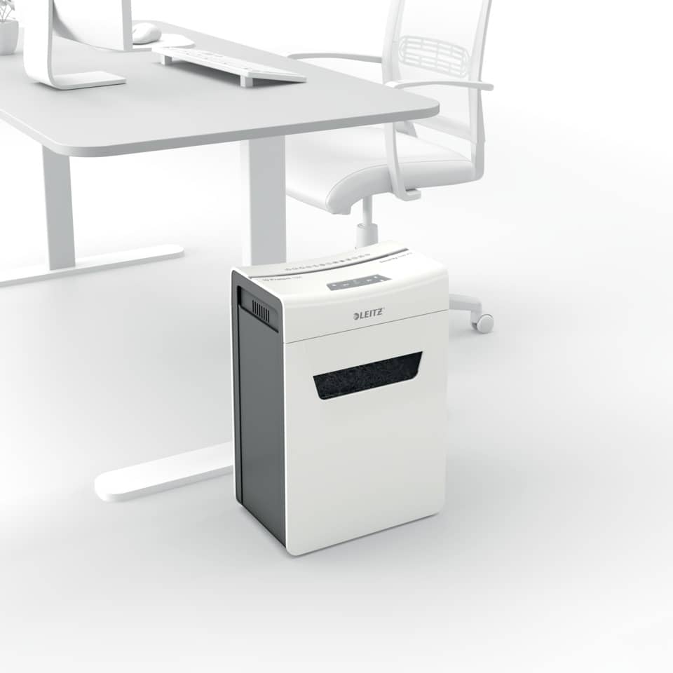 Papierschredder, Schredder, Bürogerät, Bürogeräte, Hochleistungsschredder