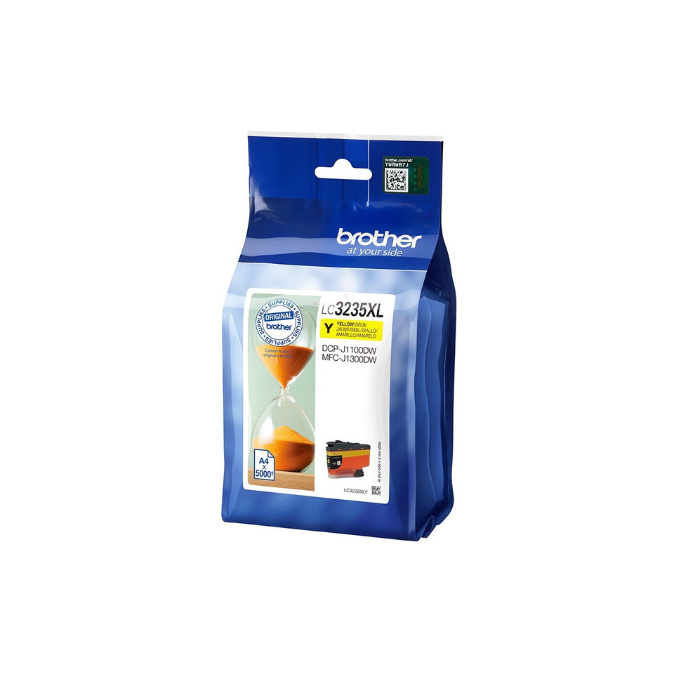 Tintenpatrone, Druckerpatrone, XL, Gelb