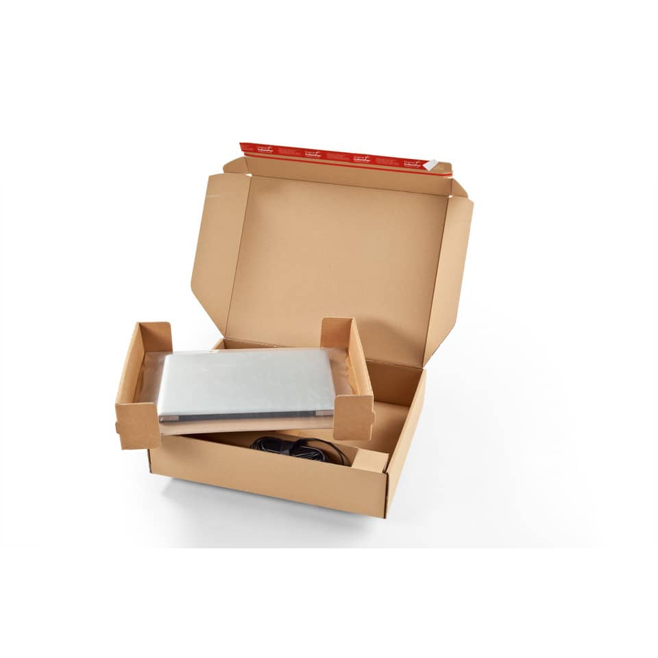 Kiste, Karton, Lieferung des Pakets, Person