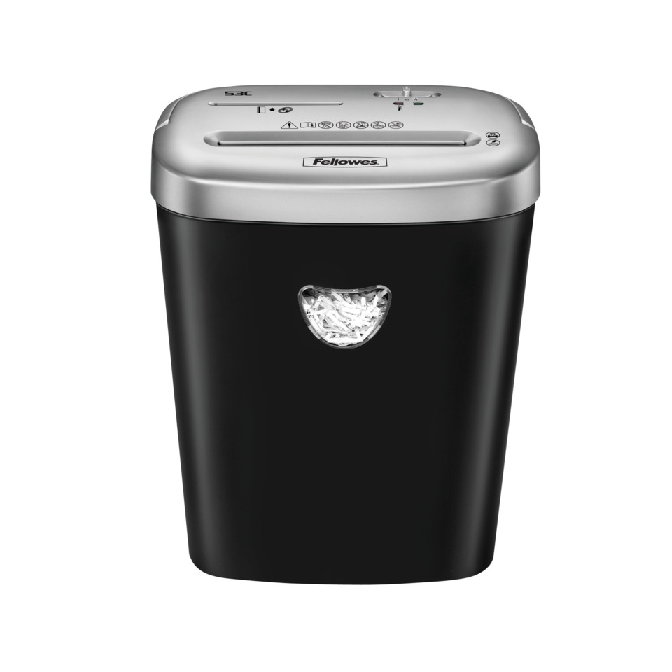 Papierkorb, Schredder?, aber image shows a shredder