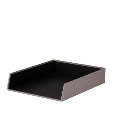 Ablagebox Soho, A4, taupe RÖSSLER 1335452490
