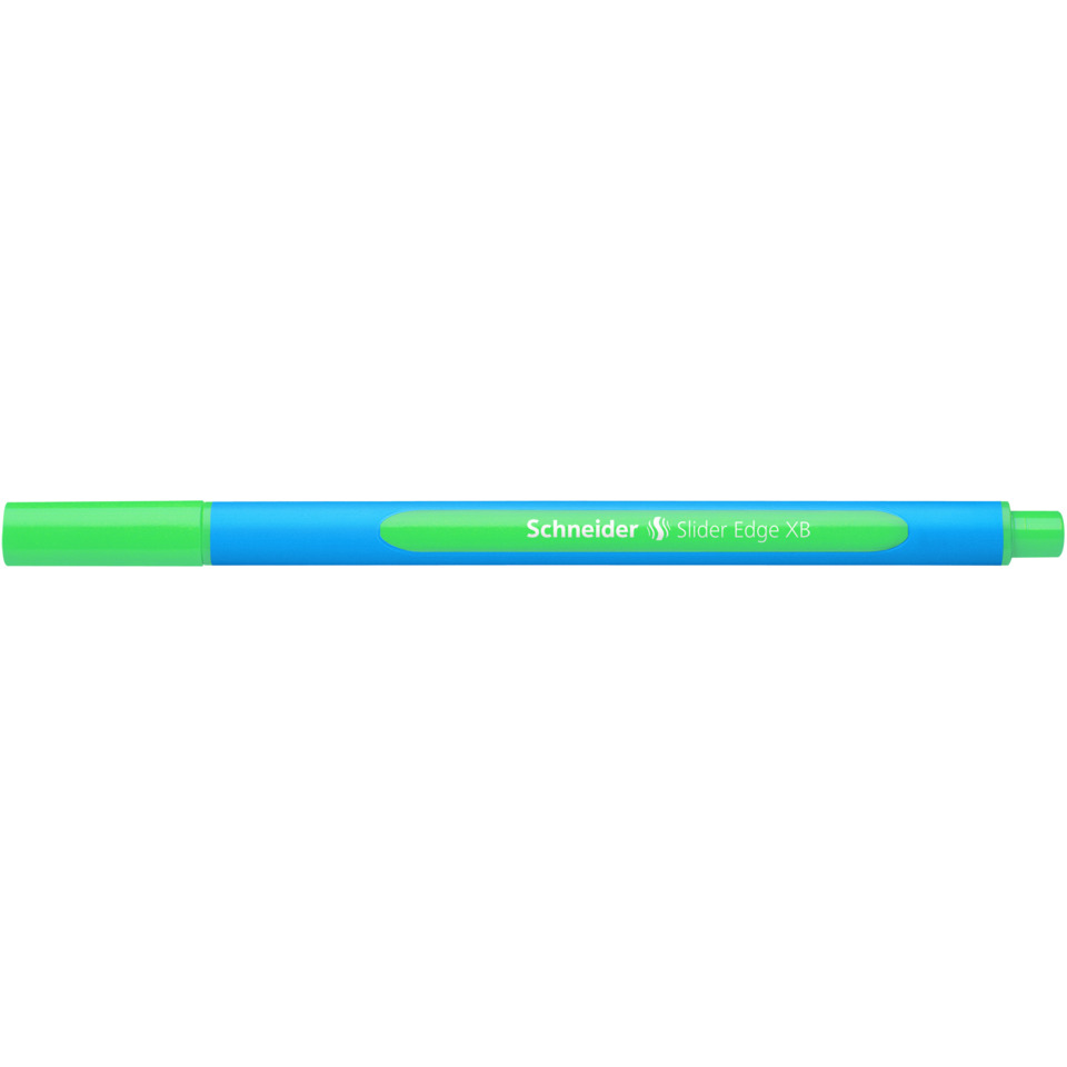 Marker, Highlighter, Blau, Grün, Stiftartig