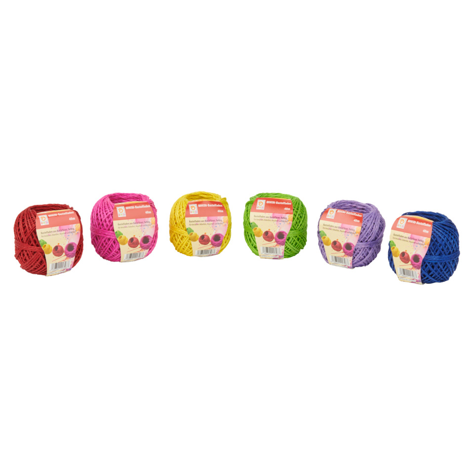 Strickgarn, Schnur?, Apricot?
