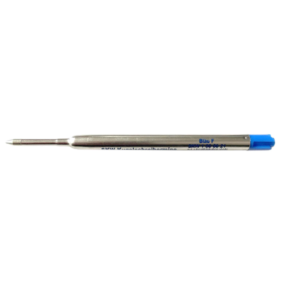 Kunststoffstift, Klarer Filzstift, Kugelschreiber, Tintenstift, Blau