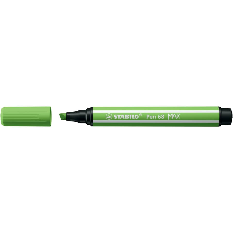 Marker, Permanent marker, Green pen, Stationery, Chisel tip