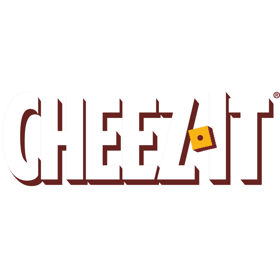 logo, cheezit, markelement, orangequadrat, brauntекст