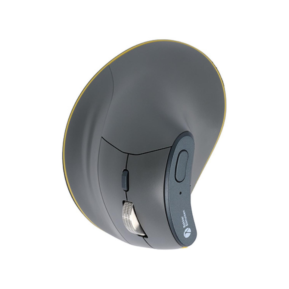 Maus, Optische Maus, Drahtlos, Ergonomisch, Scrollrad