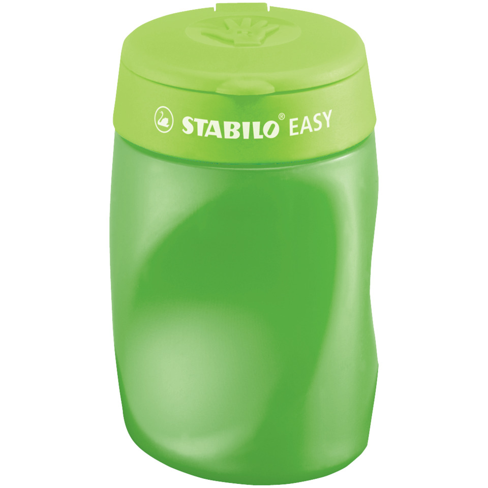 Lunchbox, Thermo, Stabilo Easy, Green, Plastic