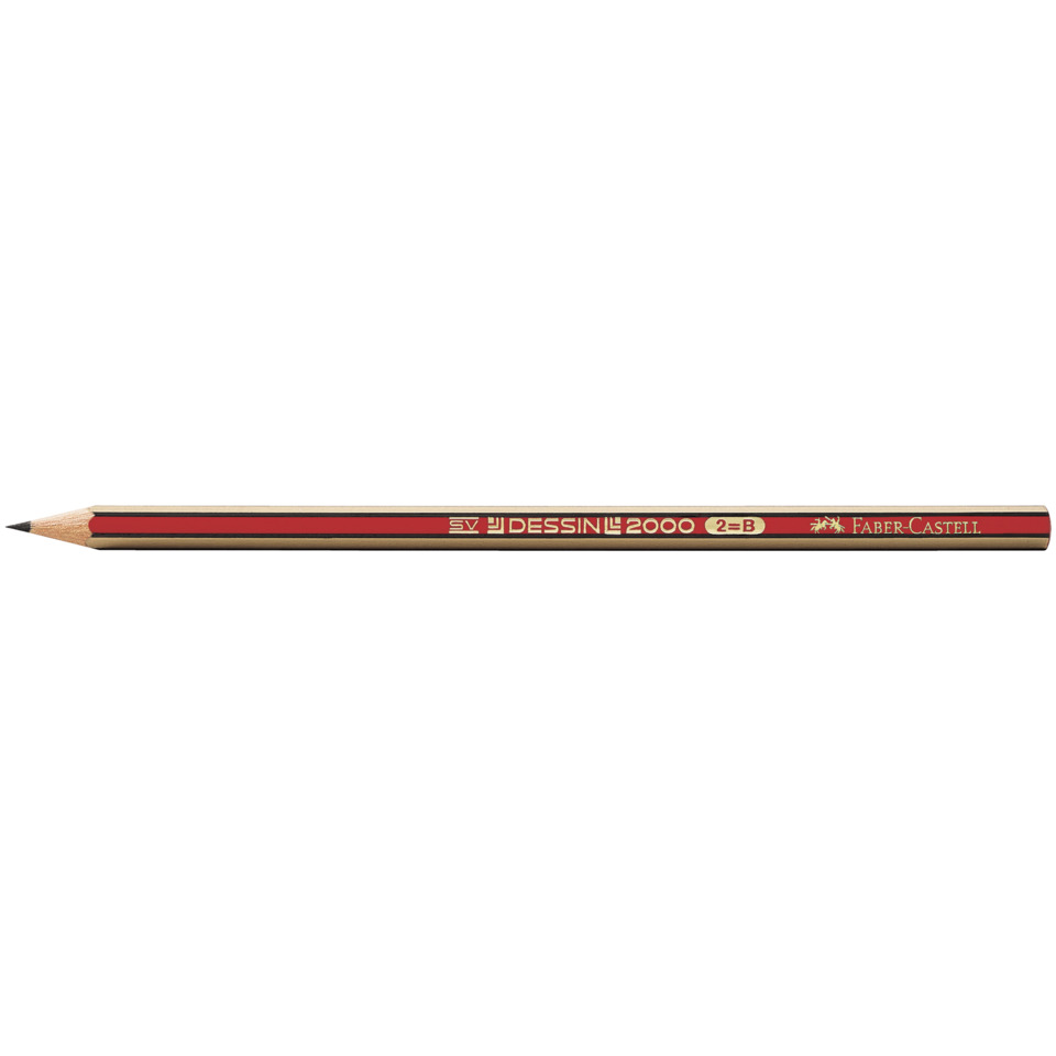Bleistift, Holz, Rot, Holzstift, HB-Draht?