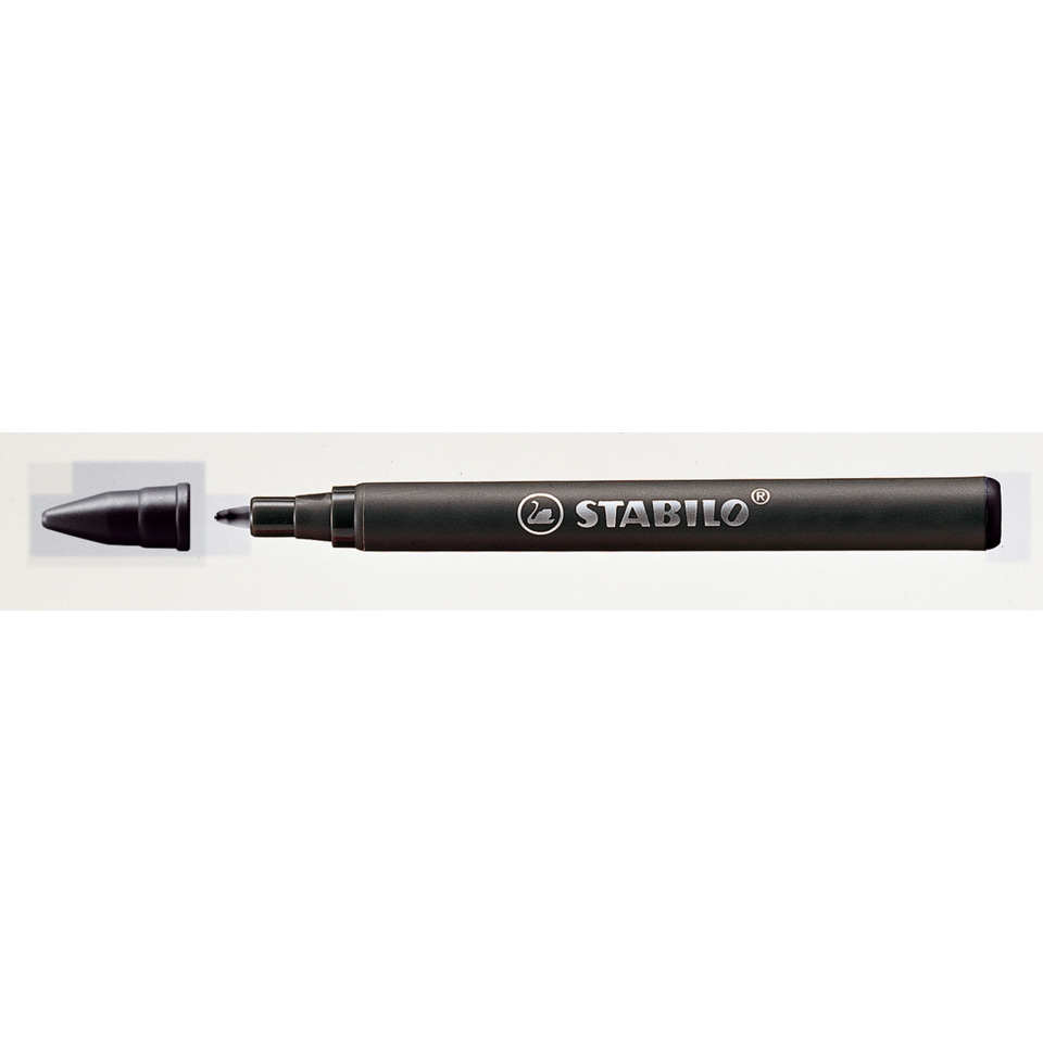 Marker, Stabilo, Künstlerbedarf, Filzstift, Stabilo