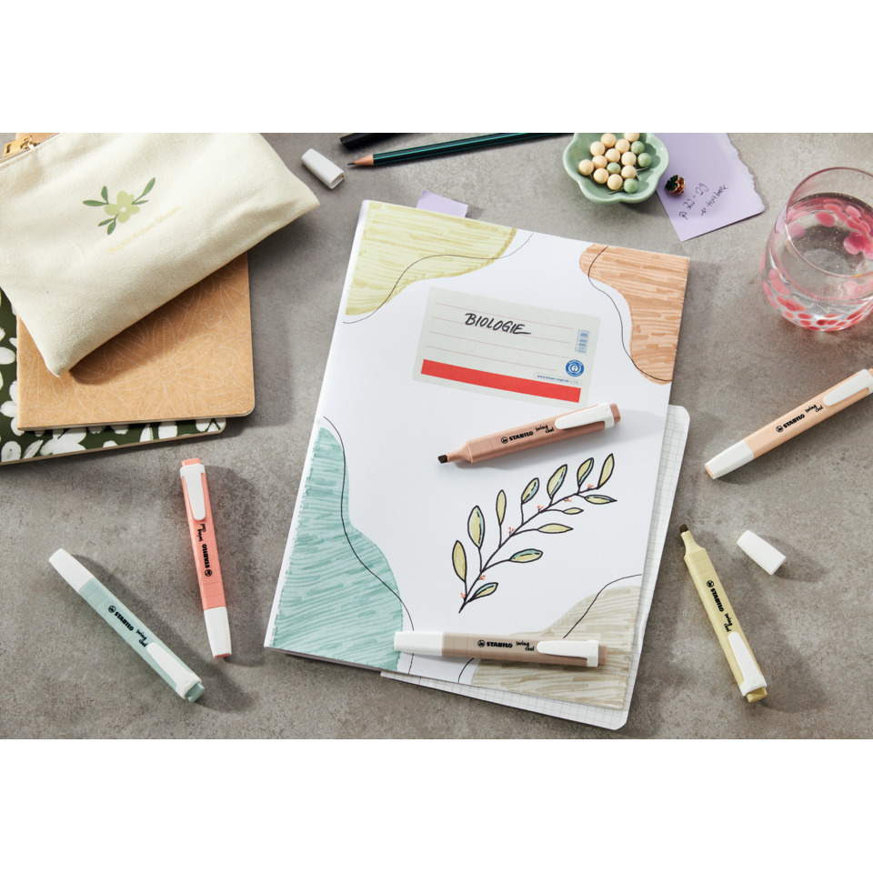 Seite, Text, Stift