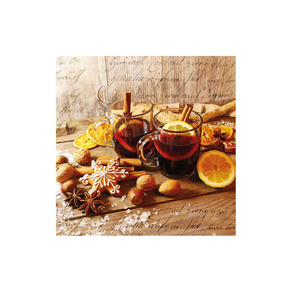 Glühwein, Krusteln?