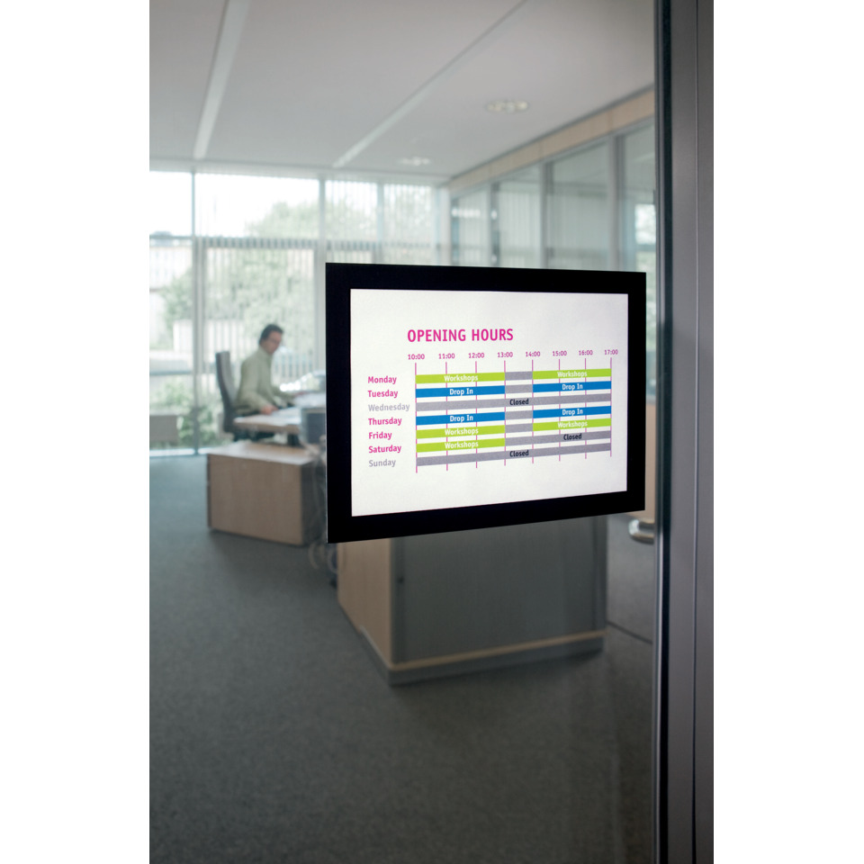 Kalender, Öffnungszeiten, Zeitplan, Büro, Poster, kalender, öffnungszeiten, termine, büro, glas