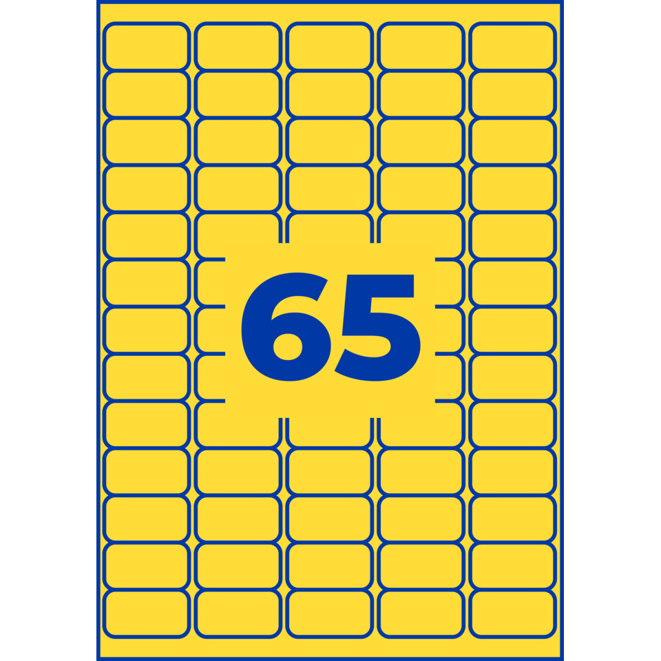 Klebepunkte, Etiketten, Color Labels, Farbetiketten, Buntetiketten, strap, tag, panel, card, nummer65