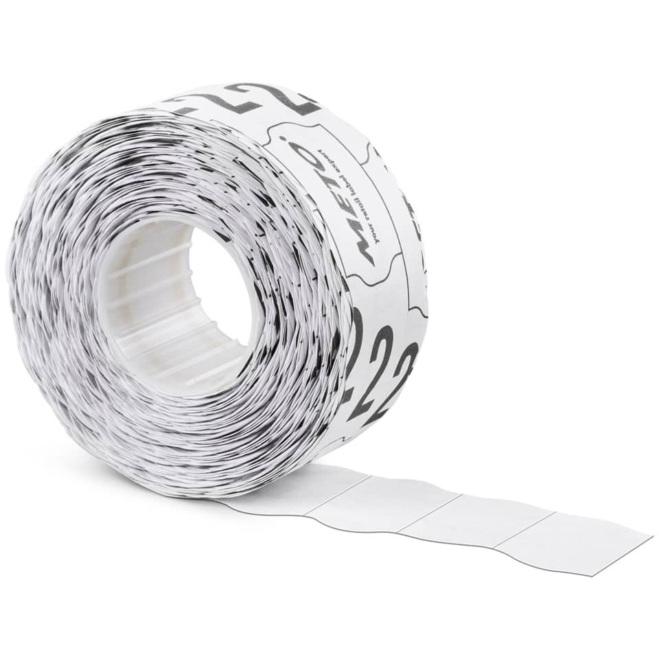 Klebeband, Etikettenband, Beschriftungsband, Kunststoffband, Druckband