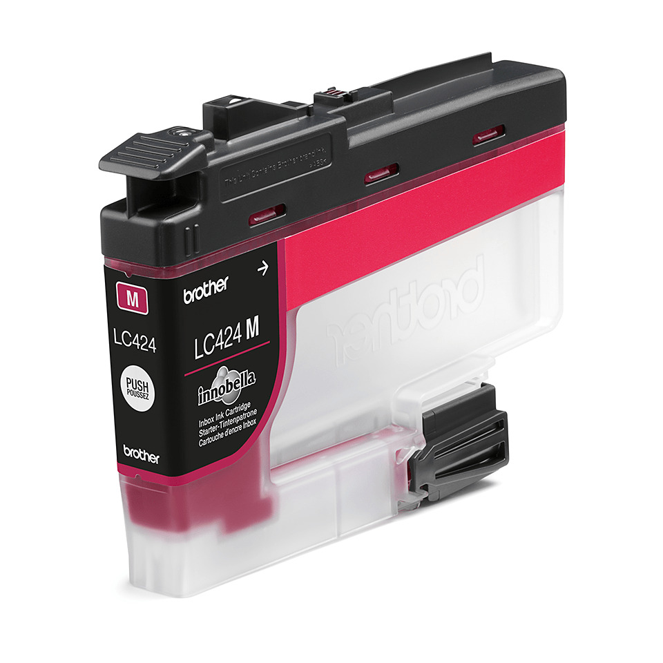 Tintenpatrone, LC424, Magenta, Tintenpatrone Brother, Magenta Tintenpatrone, Tintenpatrone, LC424, Brother, Magenta, Tintenpatrone magenta