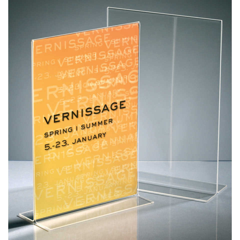 Poster, Acryl, Anzeige, Orange, Text