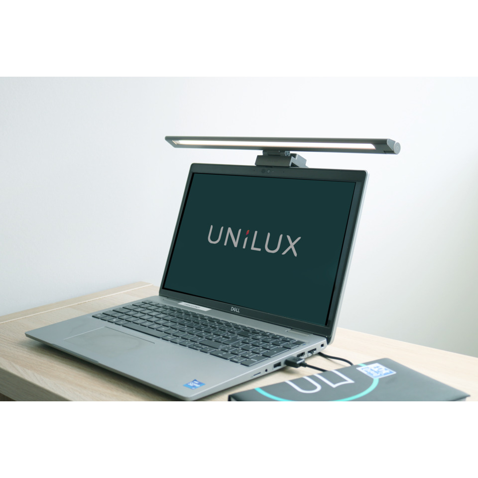 laptop, Dell, Ultrabook, Dock, Schreibtisch-Setup
