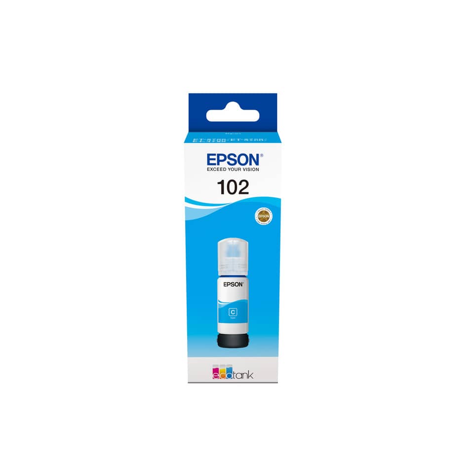 Tintenpatrone, Tinte, Epson, C-Motive, Tintenbehälter