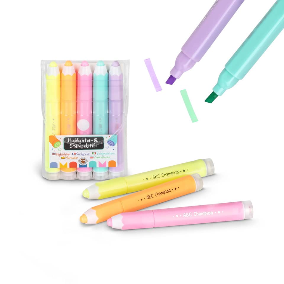 Kosmetik, Lippenstift, Markierung