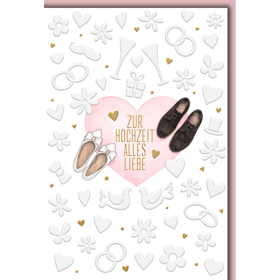 hochzeit, karte, liebe, herz, zuglückwünsche