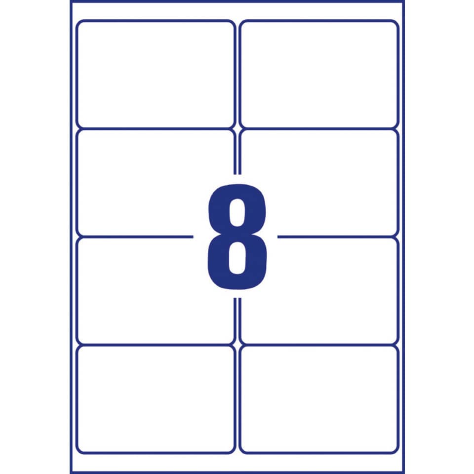 kalender, seite, rastern, acht, nummer 8