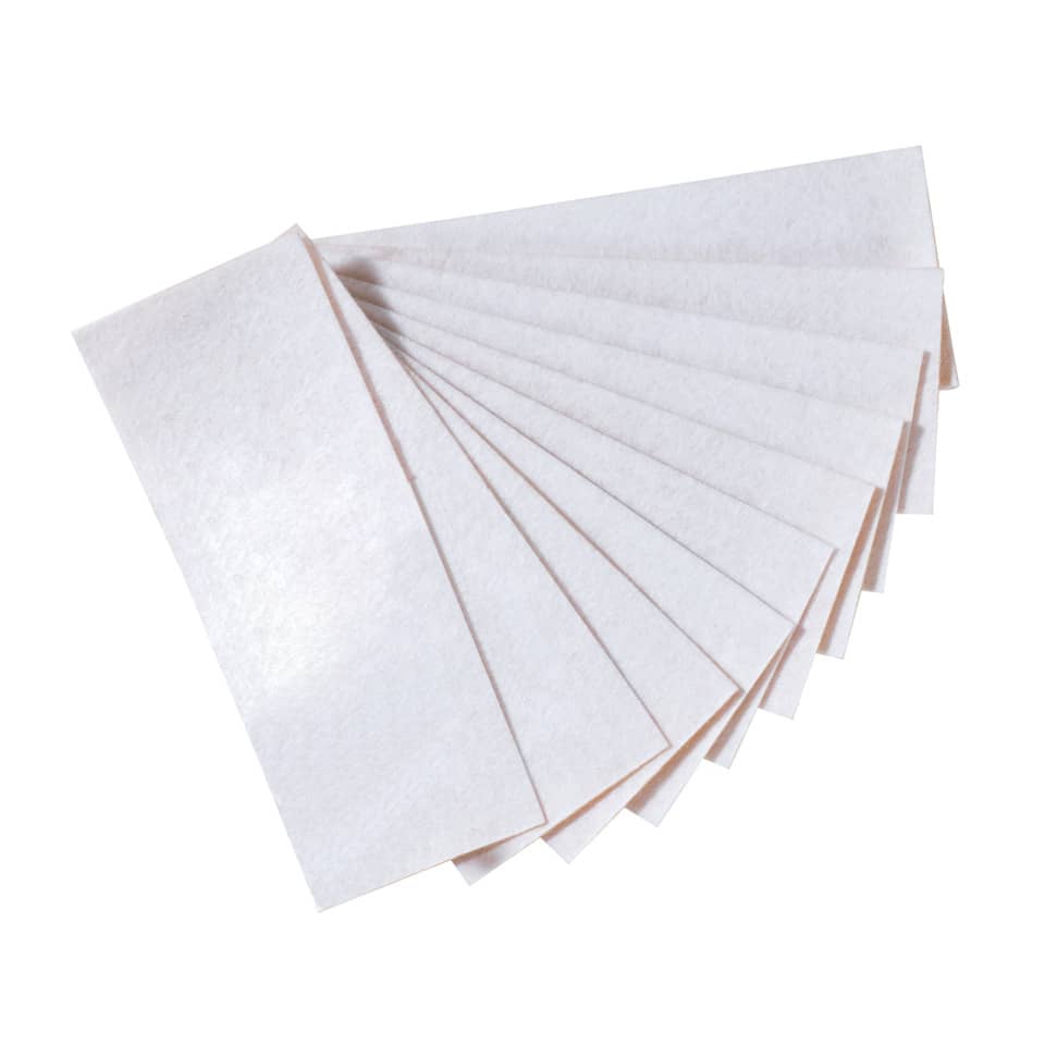 papier, Faltpapier, Filzpapier, Weiße Pappe, Notizpapier