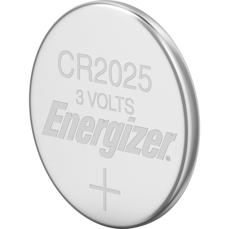 coin, Batterie, Knopfzelle, CR2025, Energizer