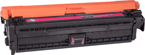 Magenta 743a Rebuilt Tonerkassette für HP Color LJ Professional CP5225