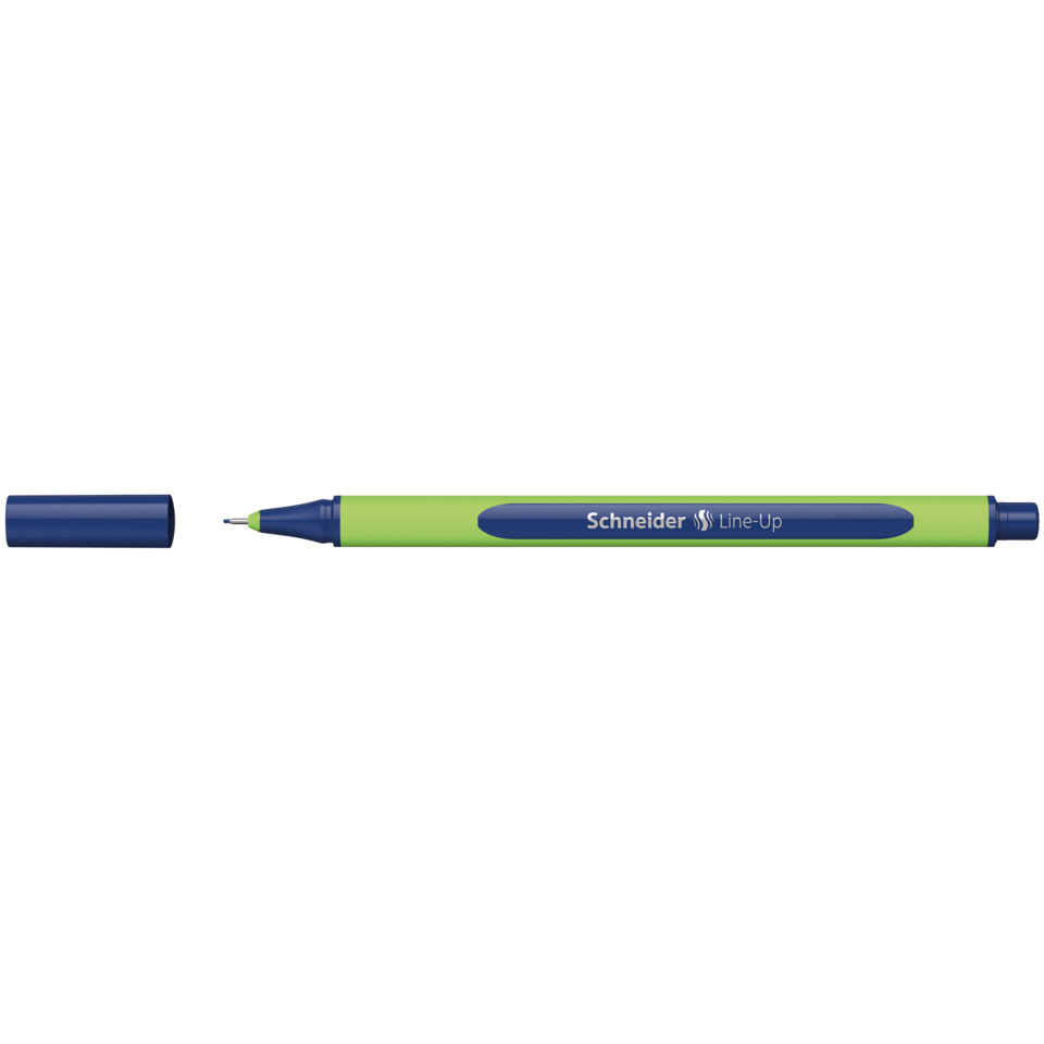 Korrekturstift, Filzstift, Marker, Line-Up, Kunststoffstift