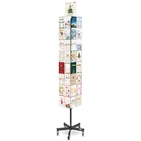 Warenpaket Green Christmas, 384 Stück, sortiert  99-2264