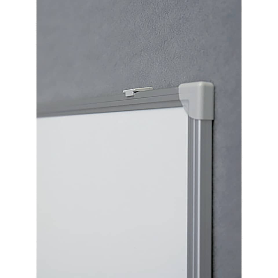 Magnetverschluss, Tafelhalter, Spiegelhalter, Rahmenprofil, Klemmclip