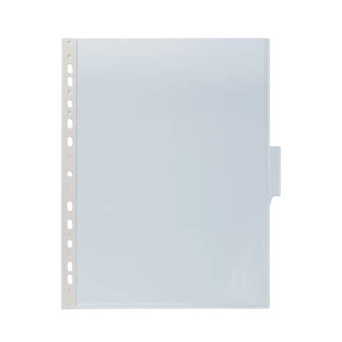 Sichttafel FUNKTION panel A4, Hartfolie, Universallochung, A4, transparent DURABLE 5607 19