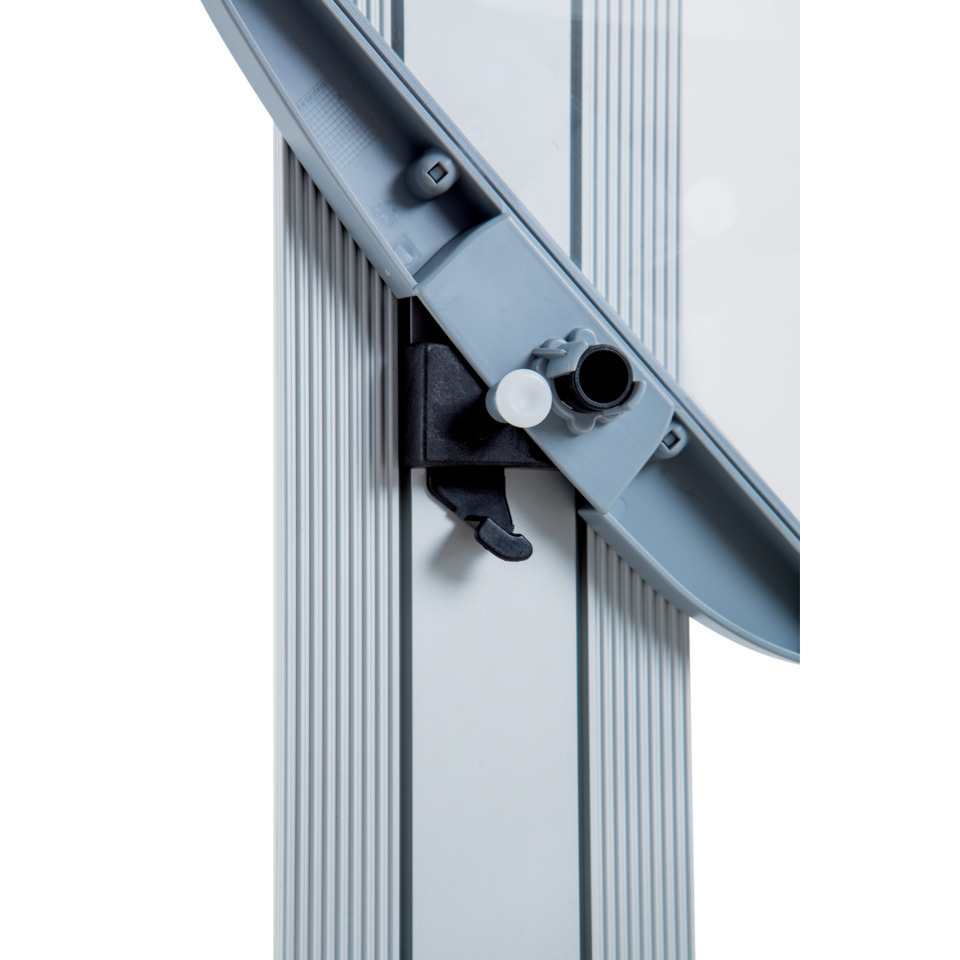 Aluminium, Laufschiene, Montagesatz, Klemmhalter, Schlitzprofil, Schiene, Kunststoff, Schutzhaube, Geeignet-für-Zugangsführung, Aluminiumprofil