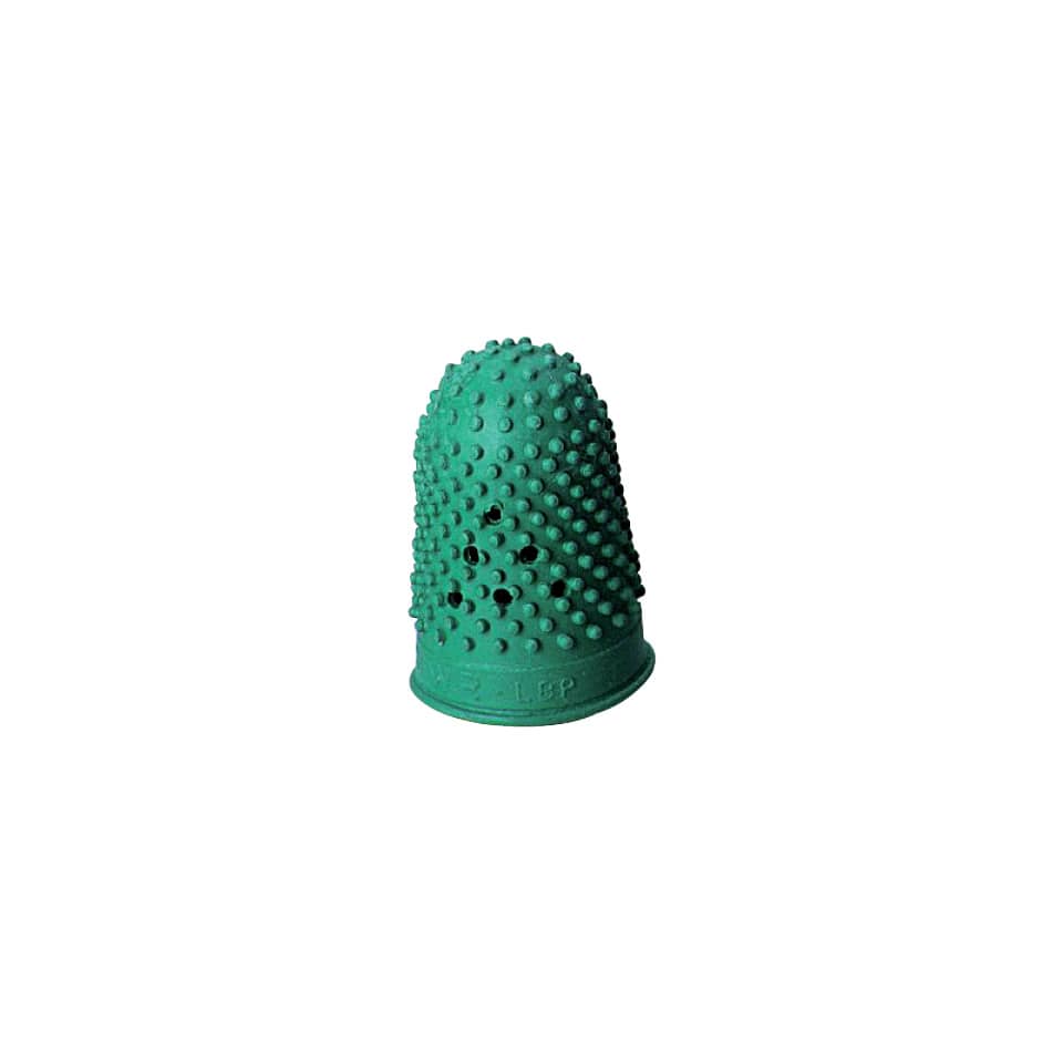 Gummipropfen, Noppige Textur, Haustier-Spielzeug?, Kegelform, Grün