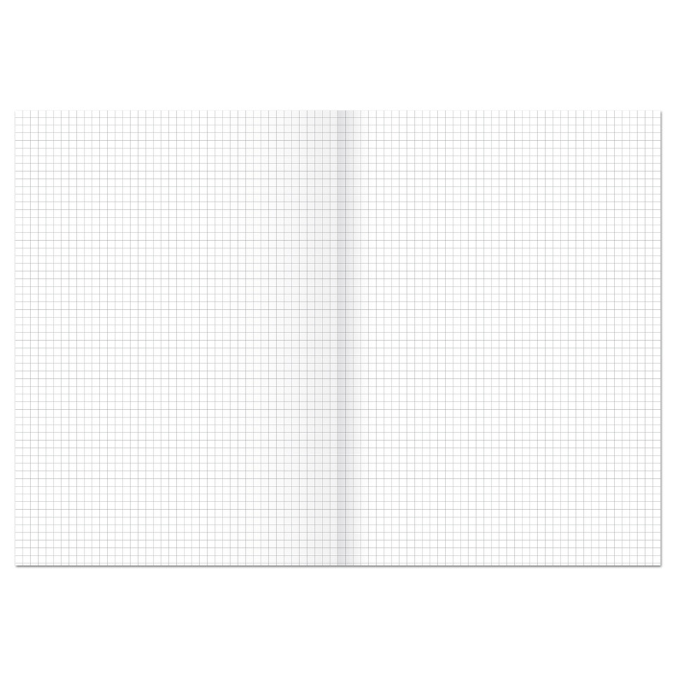 Gitter, Notizbuch, Muster, Graphikpapier, offenes Notizheft