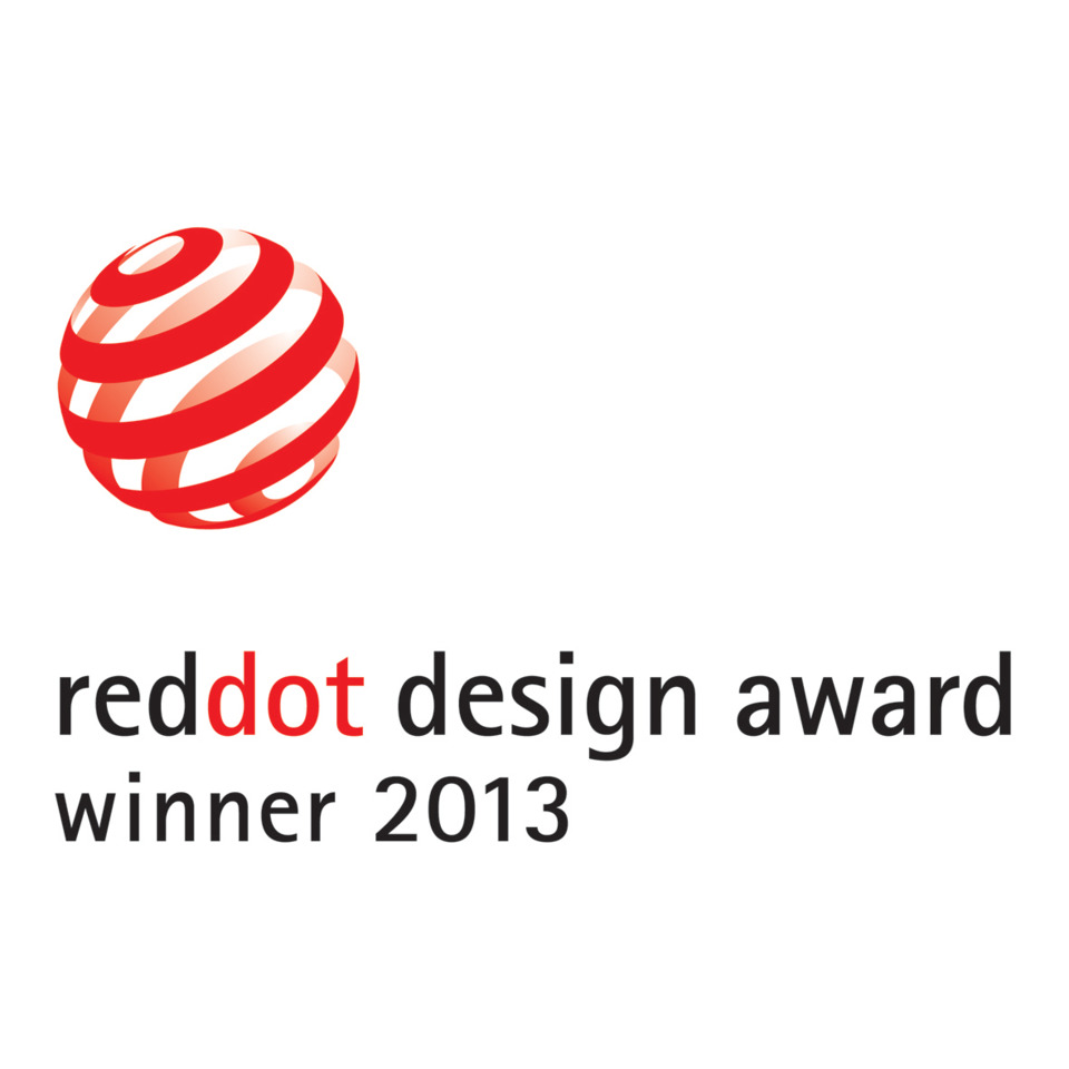red dot, design award, logo, sphere, award