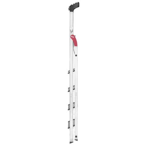 Sicherheitsleiter L80 ComfortLine, 5 Stufen HAILO 8040-507