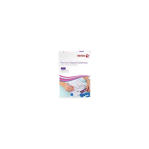 Durchschreibepapier Carbonless, A4, 80g/m², 125 Blatt, 4-er Satz XEROX 003R99111