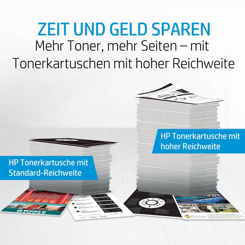 Tonerkartusche, Drucker, Blattstapel, Tonerreichweite, Kassette