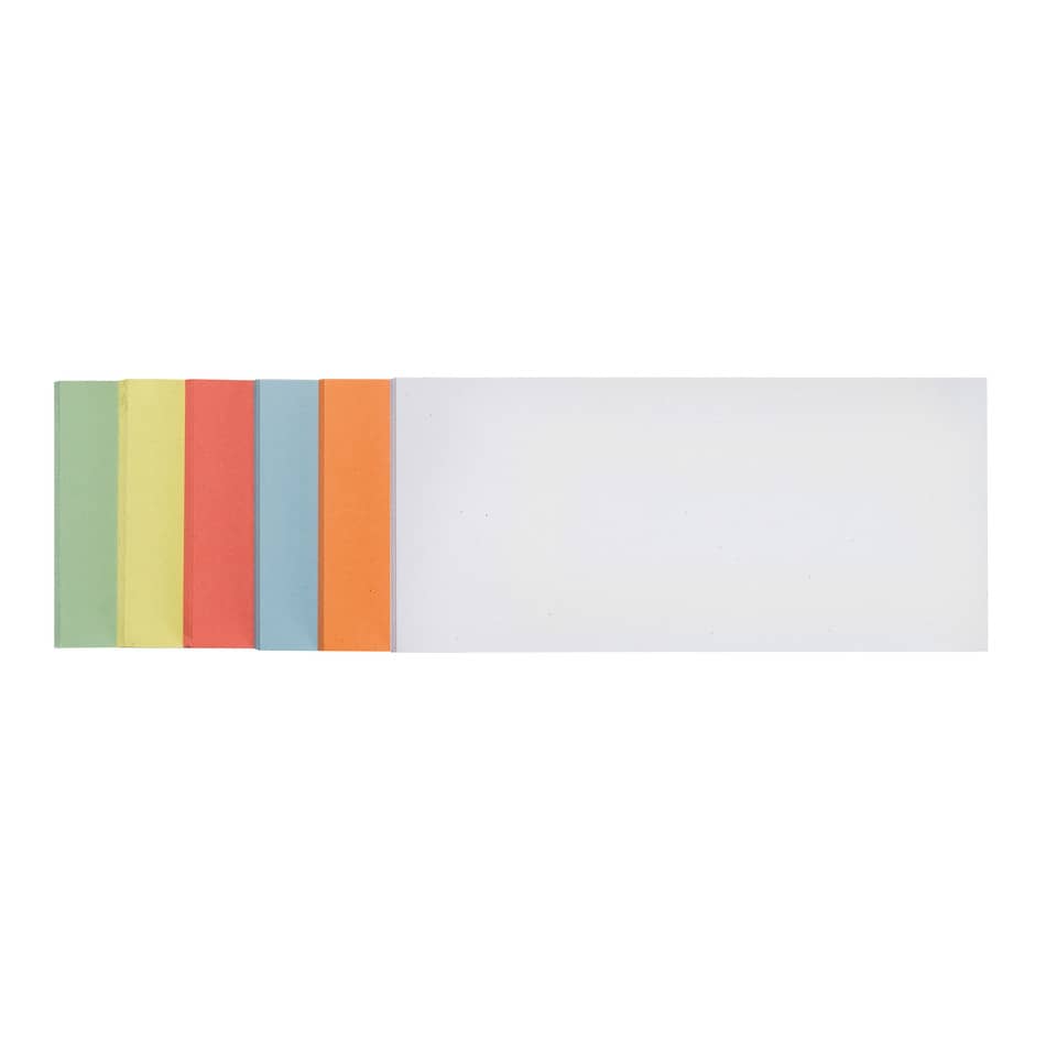Post-it notes, Sticky notes, Colorful tabs, Notizblätter, Indexstreifen