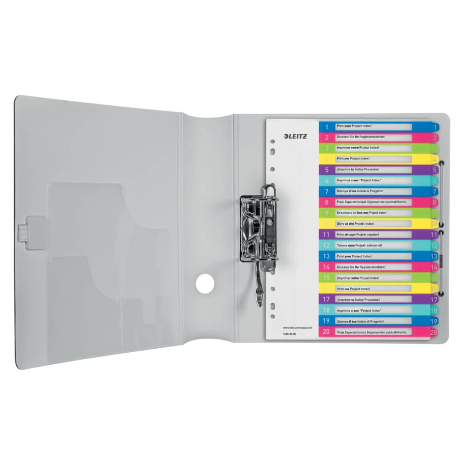 Dateiordner, Datei-Ordner