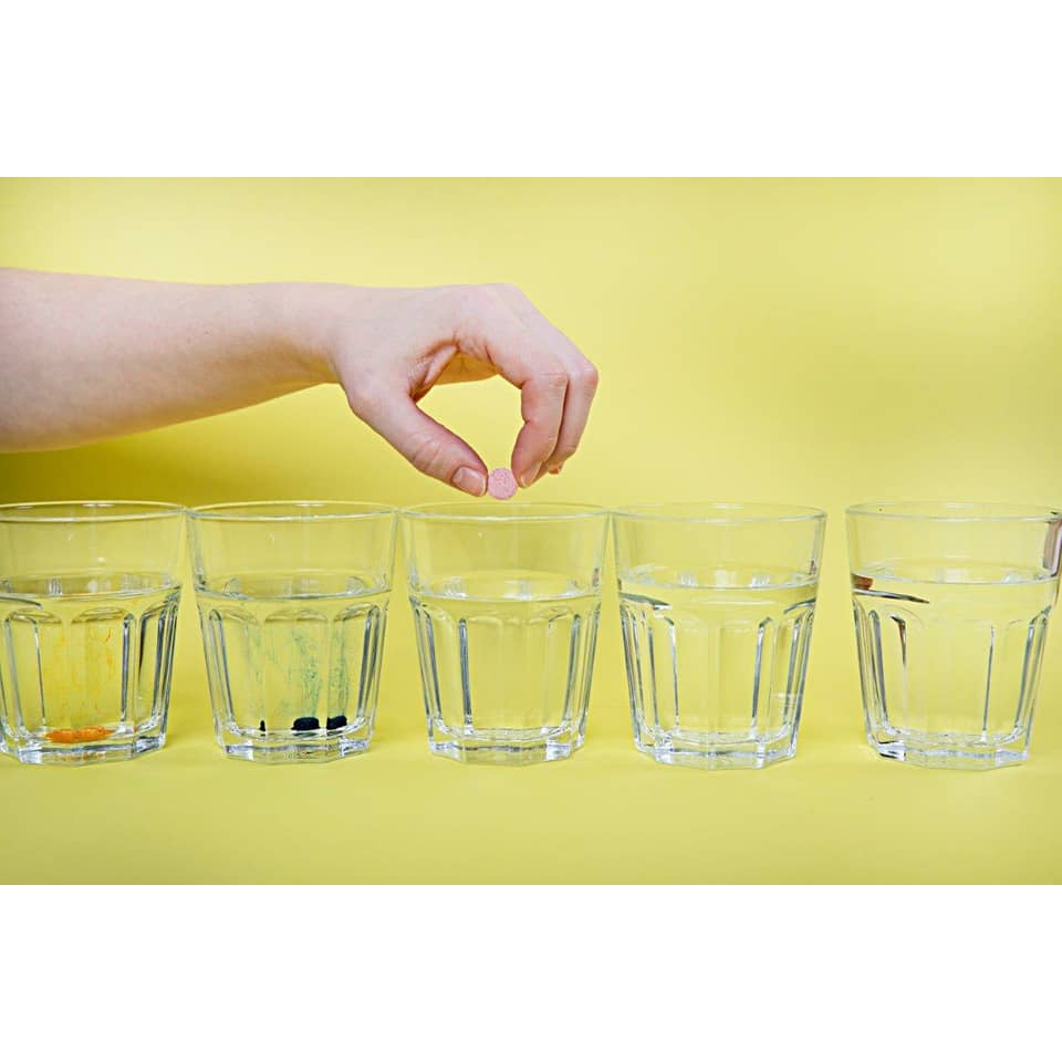 Glas, Tasse